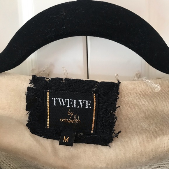 Vintage shag sweater/jacket - Picture 3 of 5